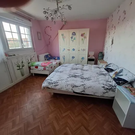 Channel Accommodatie bij particulieren *